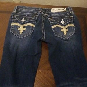 Size 29 rock and revival vicky jeans